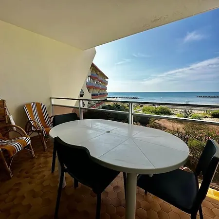 Apartment Groomi L'horizon- Studio Front De Avec Balcon ! *