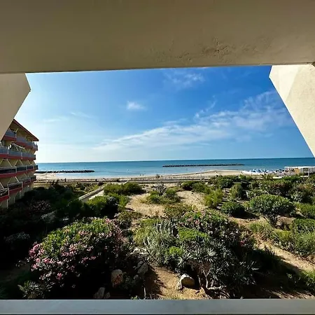 Apartment Groomi L'horizon- Studio Front De Avec Balcon !
